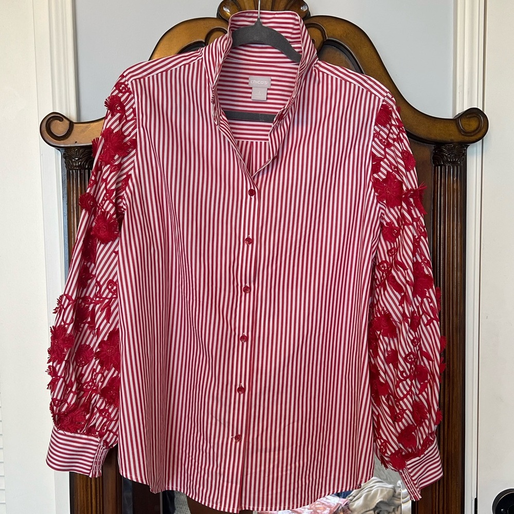 Chico’s Blouse